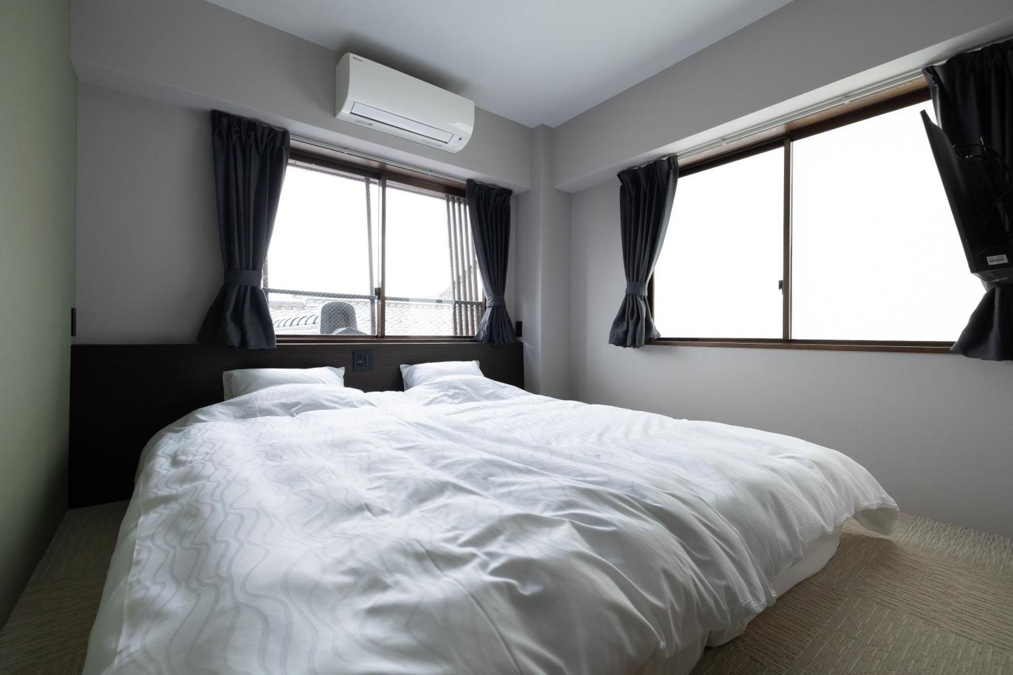 טויוקה 城崎温泉 Hostel Waraku מראה חיצוני תמונה